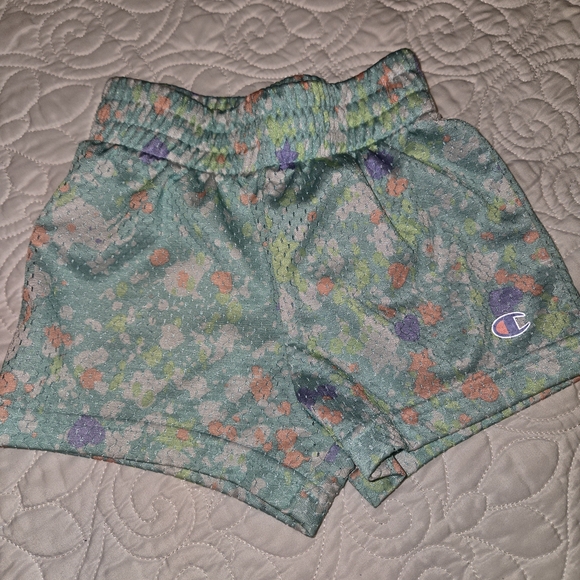 Champion Other - Champion Kids' Multicolor Patterned Shorts #253